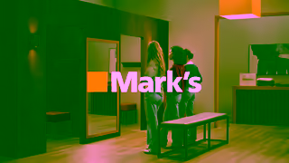 Mark's Canada wears Marks Ad Commercial Brand Imagery Photoshoot 0