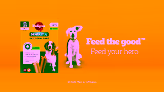 Pedigree PEDIGREE Love at First Sight Ad Commercial Brand Imagery Photoshoot 2