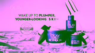 Olay Olay Regenerist Retinol24 Collection Australias 1 Retinol Range Ad Commercial Brand Imagery Photoshoot 2