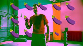 GNC Fitness is Fun 2025 30 Seconds Dirty Horizontal Ad Commercial Brand Imagery Photoshoot 2