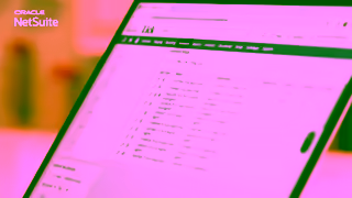 Oracle Shortened See how NetSuite allows Lick to have greater visibility on financial reporting Ad Commercial Brand Imagery Photoshoot 2