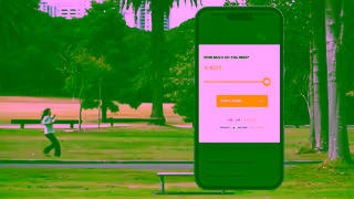 Fundo Loans When Life Gets Complicated Evelyn Finds Simplicity with Fundo Ad Commercial Brand Imagery Photoshoot 1