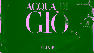 Giorgio Armani GA 2025 ADGH Elixir Pack Ingredients 15s 16x9 VA Ad Commercial Brand Imagery Photoshoot 2