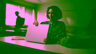 Intel A new approach to new telecom services starts with Intel Intel Ad Commercial Brand Imagery Photoshoot 0