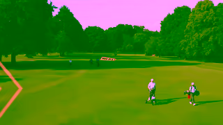 Prostate Cancer UK The Big Golf Race 2025 Ad Commercial Brand Imagery Photoshoot 0