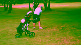 Prostate Cancer UK The Big Golf Race 2025 Ad Commercial Brand Imagery Photoshoot 1