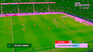 Microsoft LALIGA Matchday 22 Beyond Stats Ad Commercial Brand Imagery Photoshoot 2