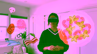 GoDaddy 5 Website Design Trends to Use in 2024 Ad Commercial Brand Imagery Photoshoot 2