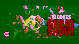 KFC KFCs 8 Boxes Ad Commercial Brand Imagery Photoshoot 2