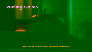 Vueling Airlines Up to 20 off Ad Commercial Brand Imagery Photoshoot 1