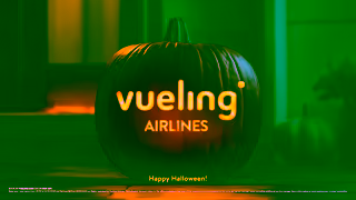 Vueling Airlines Up to 20 off Ad Commercial Brand Imagery Photoshoot 2