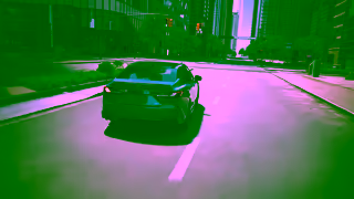 Toyota Video Ad Ad Commercial Brand Imagery Photoshoot 0