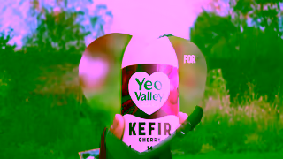 Yeo Valley Yeo Valley Organic Groove is in the Gut Ad Commercial Brand Imagery Photoshoot 2