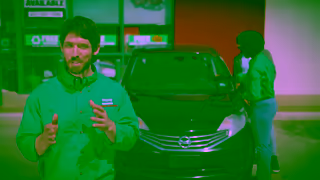 O'Reilly Auto Parts Free Wiper Blade Installation OReilly Auto Parts Ad Commercial Brand Imagery Photoshoot 2