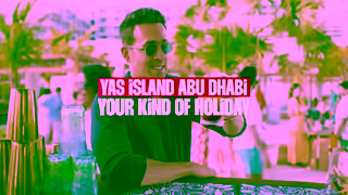 Yas Island Abu Dhabi Yas Island Abu Dhabi your kind of holiday Ad Commercial Brand Imagery Photoshoot 0
