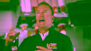Raising Cane's Game Day The Canes Way Ad Commercial Brand Imagery Photoshoot 1