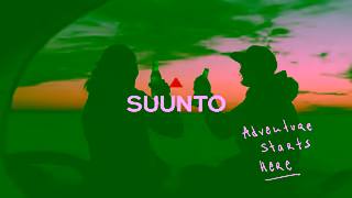 SUUNTO Where does your adventure start Ad Commercial Brand Imagery Photoshoot 2