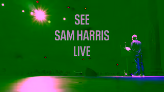 LIVE NATION Sam Harris National 2026 Ad Commercial Brand Imagery Photoshoot 1