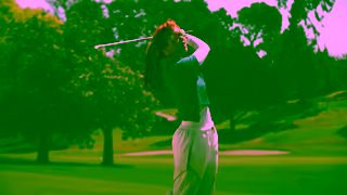 Goodr Sunglasses goodr AllPerformance Shades for the Course Ad Commercial Brand Imagery Photoshoot 1