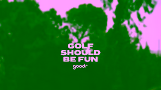 Goodr Sunglasses goodr AllPerformance Shades for the Course Ad Commercial Brand Imagery Photoshoot 2