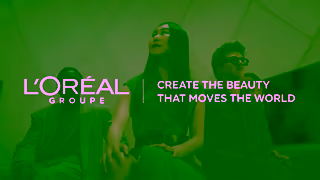 L'Oreal 25000 professional opportunities for people under 30 Ad Commercial Brand Imagery Photoshoot 2