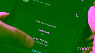 Zoom.us Collaborate Better with Zoom Phone jargon not included Ad Commercial Brand Imagery Photoshoot 0