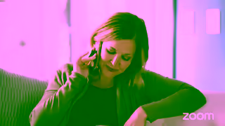 Zoom.us Collaborate Better with Zoom Phone jargon not included Ad Commercial Brand Imagery Photoshoot 1