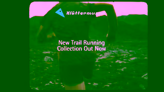Klattermusen Trail Running 15s Ad Commercial Brand Imagery Photoshoot 1