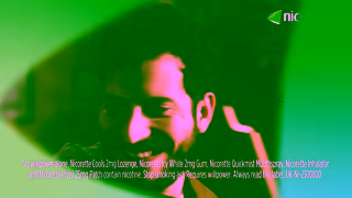 Nicorette Ready to quit Youre up to 2x more likely to quit smoking with Nicorette Ad Commercial Brand Imagery Photoshoot 2