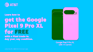 AT&T Discover the new Google Pixel 9 Pro XL ATT Ad Commercial Brand Imagery Photoshoot 2