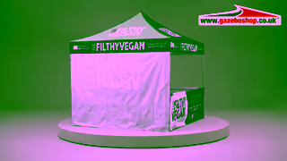 Gazeboshop Street Food Gazebo Food Market Stall Printed Gazebo Gazeboshop Ad Commercial Brand Imagery Photoshoot 1