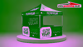 Gazeboshop Street Food Gazebo Food Market Stall Printed Gazebo Gazeboshop Ad Commercial Brand Imagery Photoshoot 2