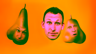 Movember Talking Testicles Ad Commercial Brand Imagery Photoshoot 1