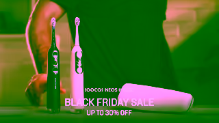 SOOCAS BF4 Ad Commercial Brand Imagery Photoshoot 2