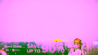 Black Desert April Sale Up to 90 off Ad Commercial Brand Imagery Photoshoot 2