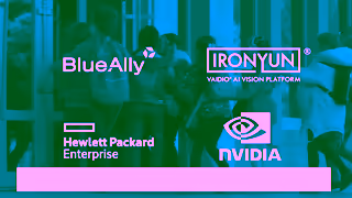 BlueAlly Technologies Vision AI Securing Campuses and Educational Facilities Ad Commercial Brand Imagery Photoshoot 2