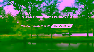 Chevrolet The FirstEver Chevrolet Equinox EV Americas Most Affordable 315 mile range EV Ad Commercial Brand Imagery Photoshoot 2