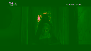 Marvel Agatha All Along Now Streaming Only on Disney Ad Commercial Brand Imagery Photoshoot 1