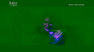 Marvel Agatha All Along Now Streaming Only on Disney Ad Commercial Brand Imagery Photoshoot 2