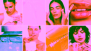 BEAUTY PIE Beauty Pie UK Brand Explainer 6s Jan 25 Ad Commercial Brand Imagery Photoshoot 1