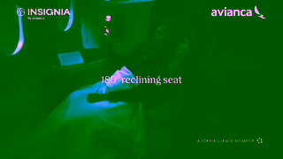 Avianca INSIGNIA Ad Commercial Brand Imagery Photoshoot 1