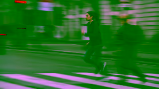 Olympics The Paris2024 triathlon goes through the River Seine Allianz Ready Paris Go Ad Commercial Brand Imagery Photoshoot 0