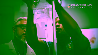 Chamberlain University Chamberlain University Supports You During NCLEX Prep Ad Commercial Brand Imagery Photoshoot 0