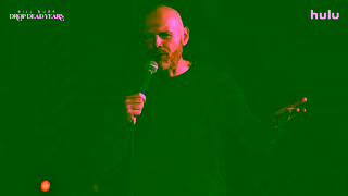 Hulu.com Bill Burr Drop Dead Years Kathy 15 PRE Hulu Ad Commercial Brand Imagery Photoshoot 1
