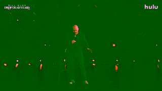 Hulu.com Bill Burr Drop Dead Years Kathy 15 PRE Hulu Ad Commercial Brand Imagery Photoshoot 2