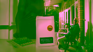 Blooms The Chemist You can count on this being more than a Blooms The Chemist bag its peace of mind Ad Commercial Brand Imagery Photoshoot 1