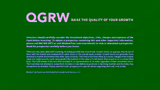 WisdomTree QGRW WisdomTree US Quality Growth Fund Ad Commercial Brand Imagery Photoshoot 2