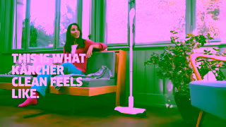 Karcher This is what Krcher clean feels like Ad Commercial Brand Imagery Photoshoot 2