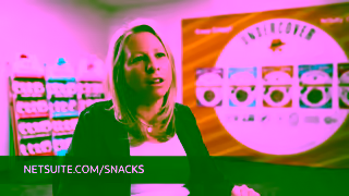 Oracle Shortened Undercover Snacks Stays Ahead of the Curve with NetSuite Ad Commercial Brand Imagery Photoshoot 0