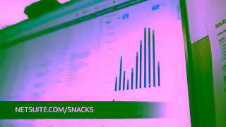 Oracle Shortened Undercover Snacks Stays Ahead of the Curve with NetSuite Ad Commercial Brand Imagery Photoshoot 1